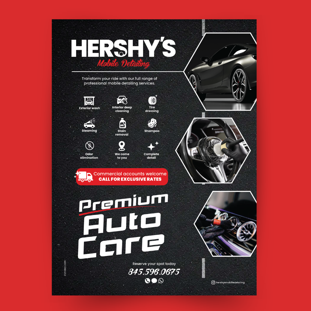 Hershy's Mobile Detailing