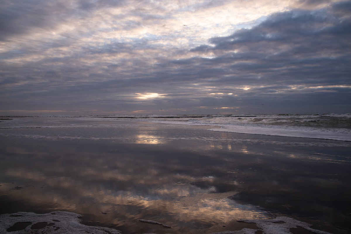 Strand Texel