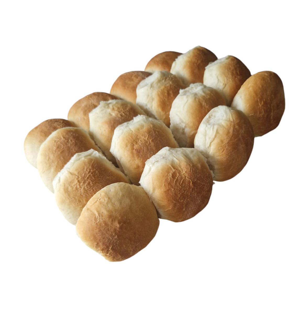 Witte bolletjes