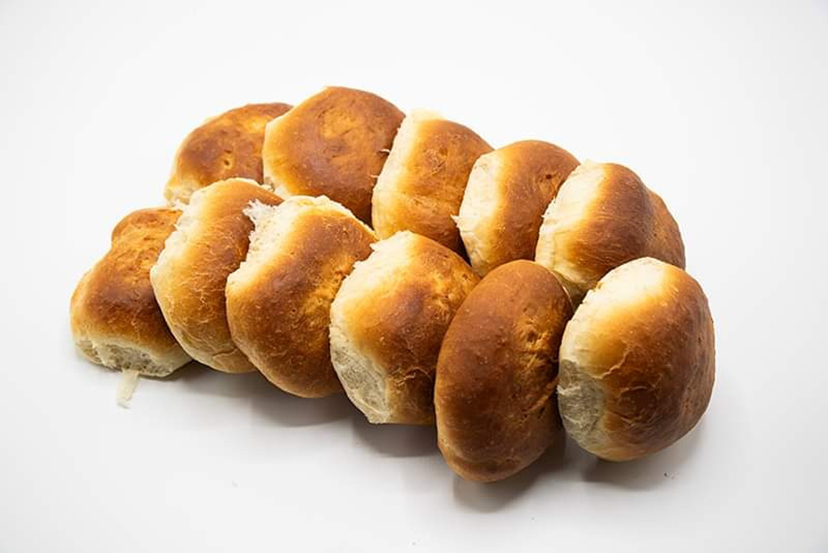 witte bolletjes