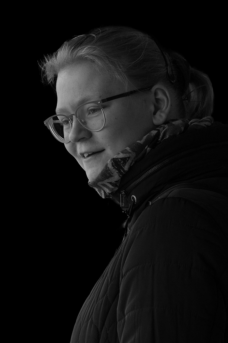 Genieten van het uitzicht