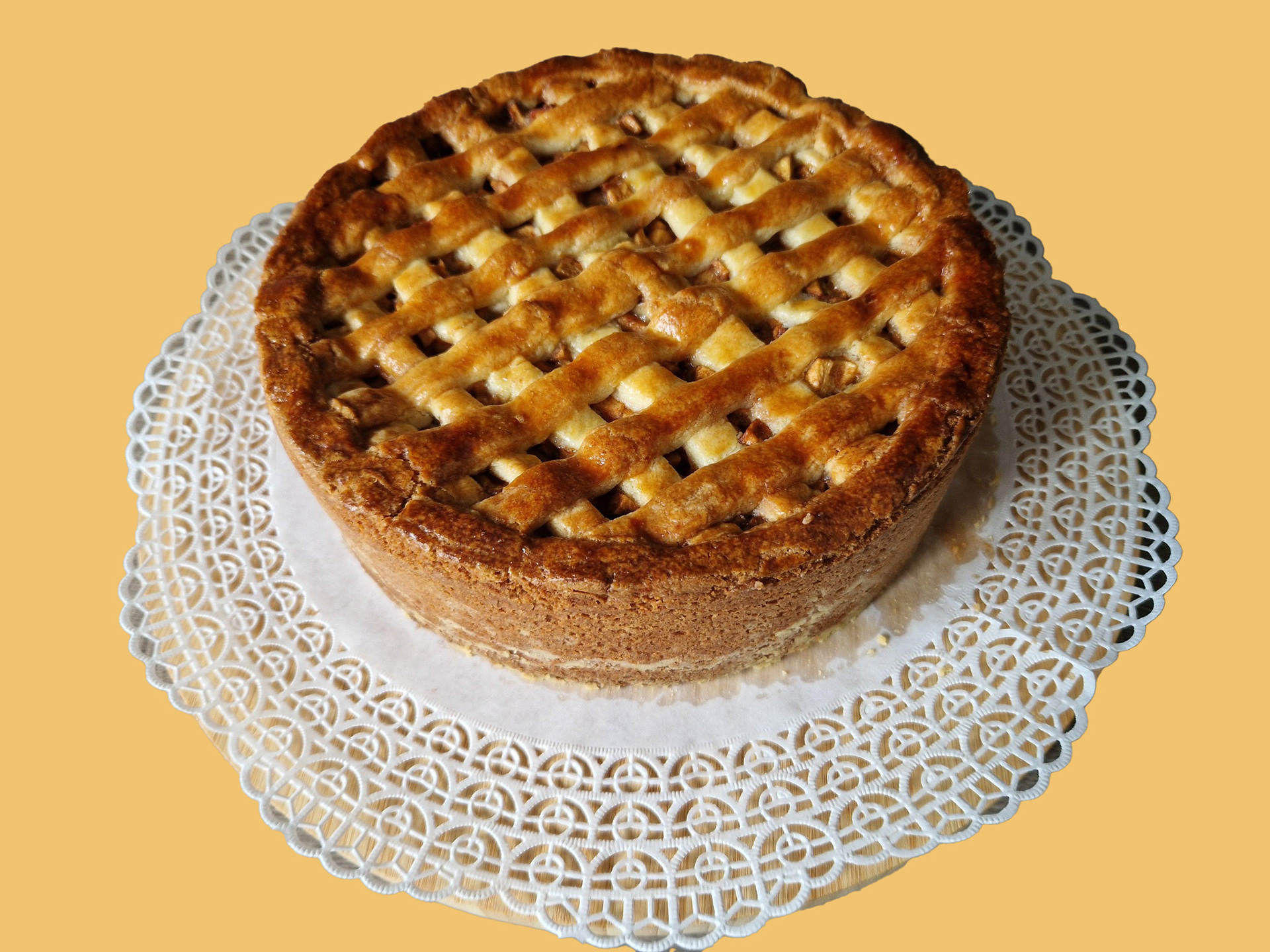Appeltaart