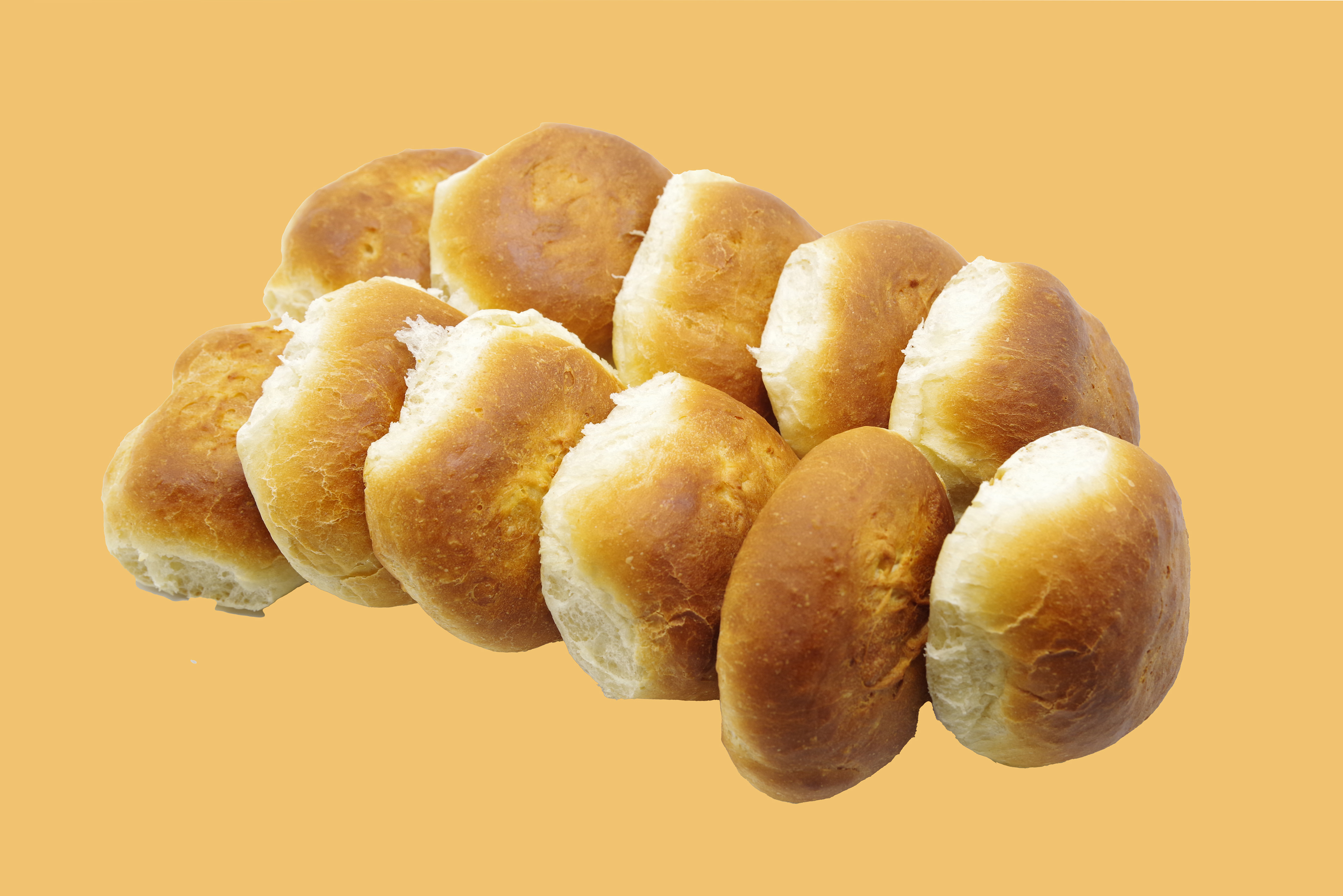 Witte bolletjes