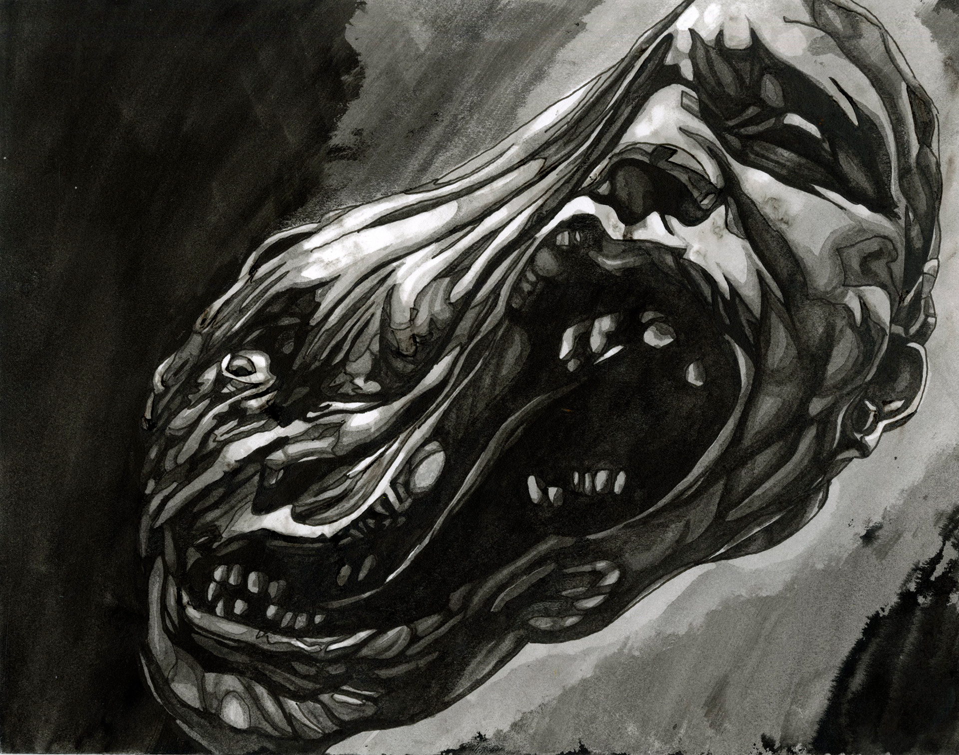 The Thing Gum & Ink Series
