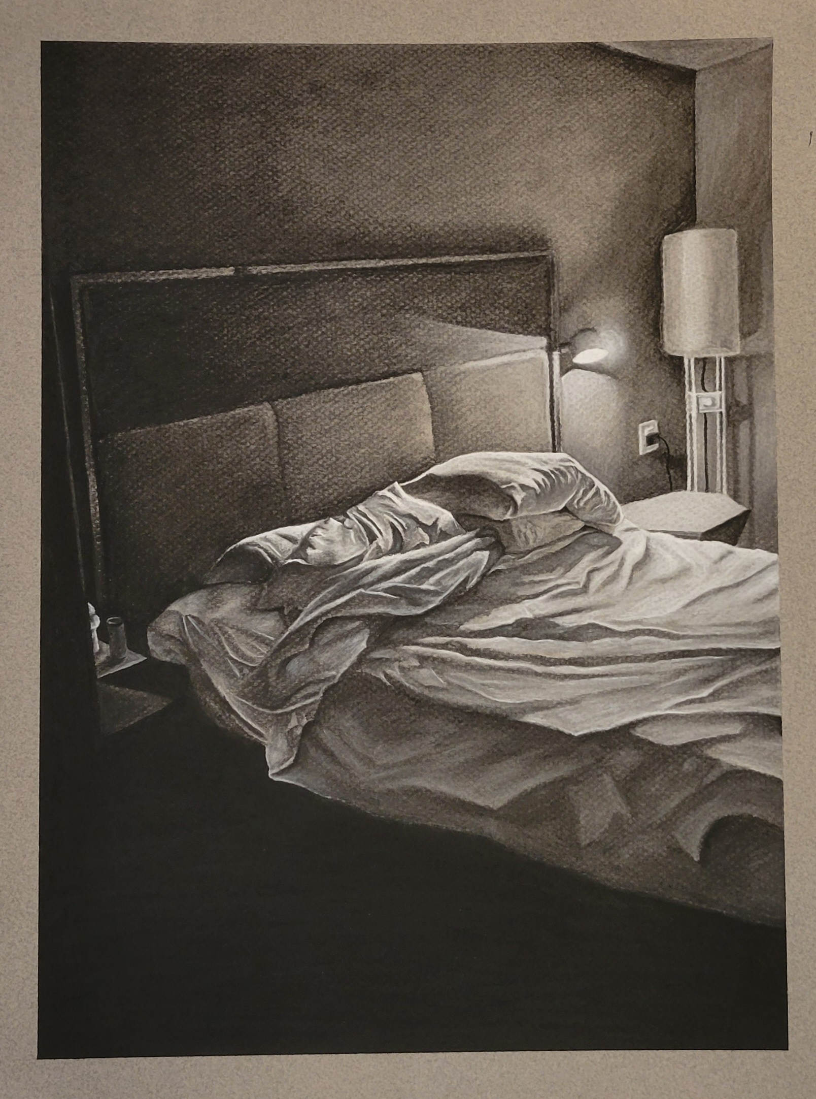 "Bedroom Scene"