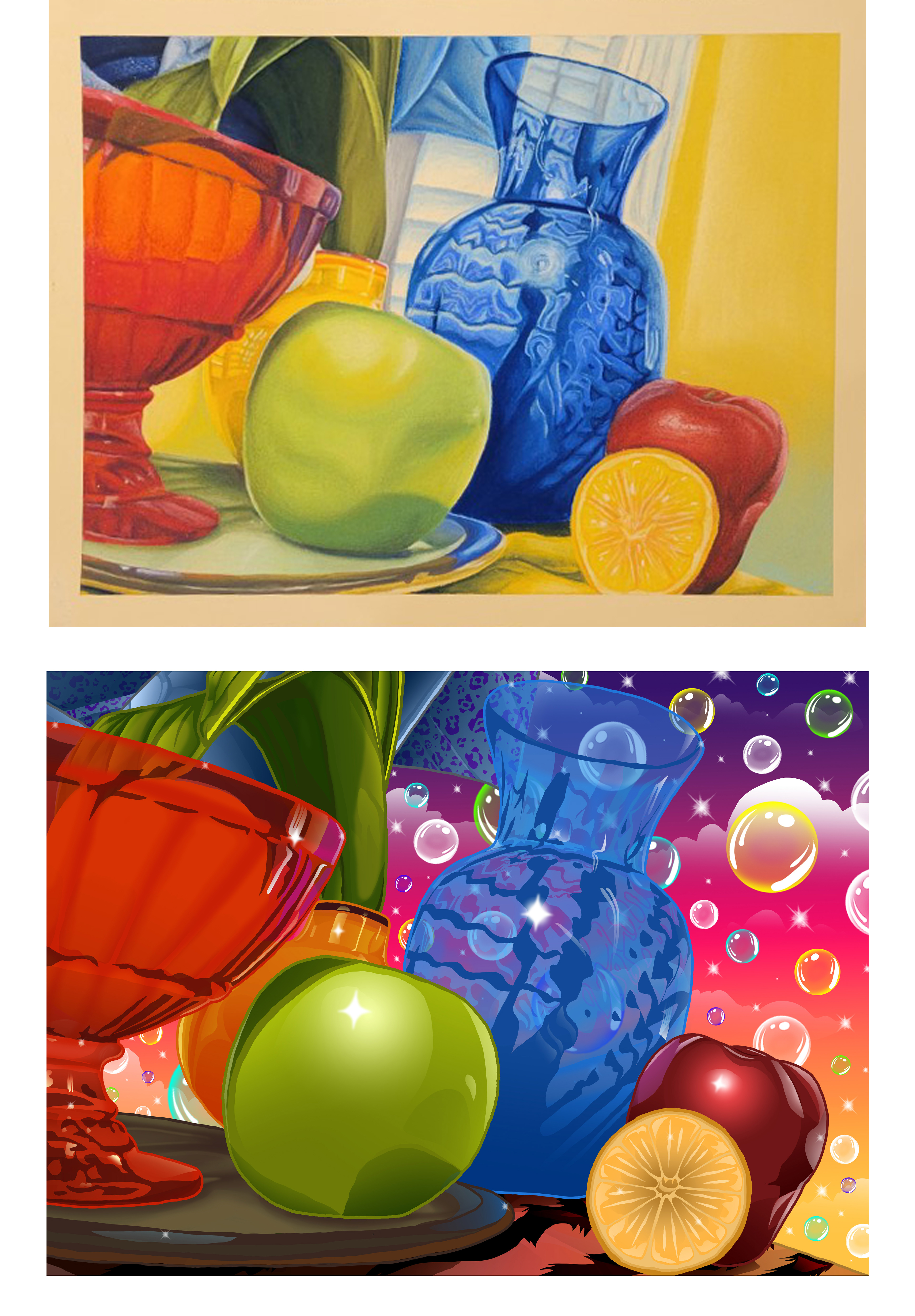 Still Life Series