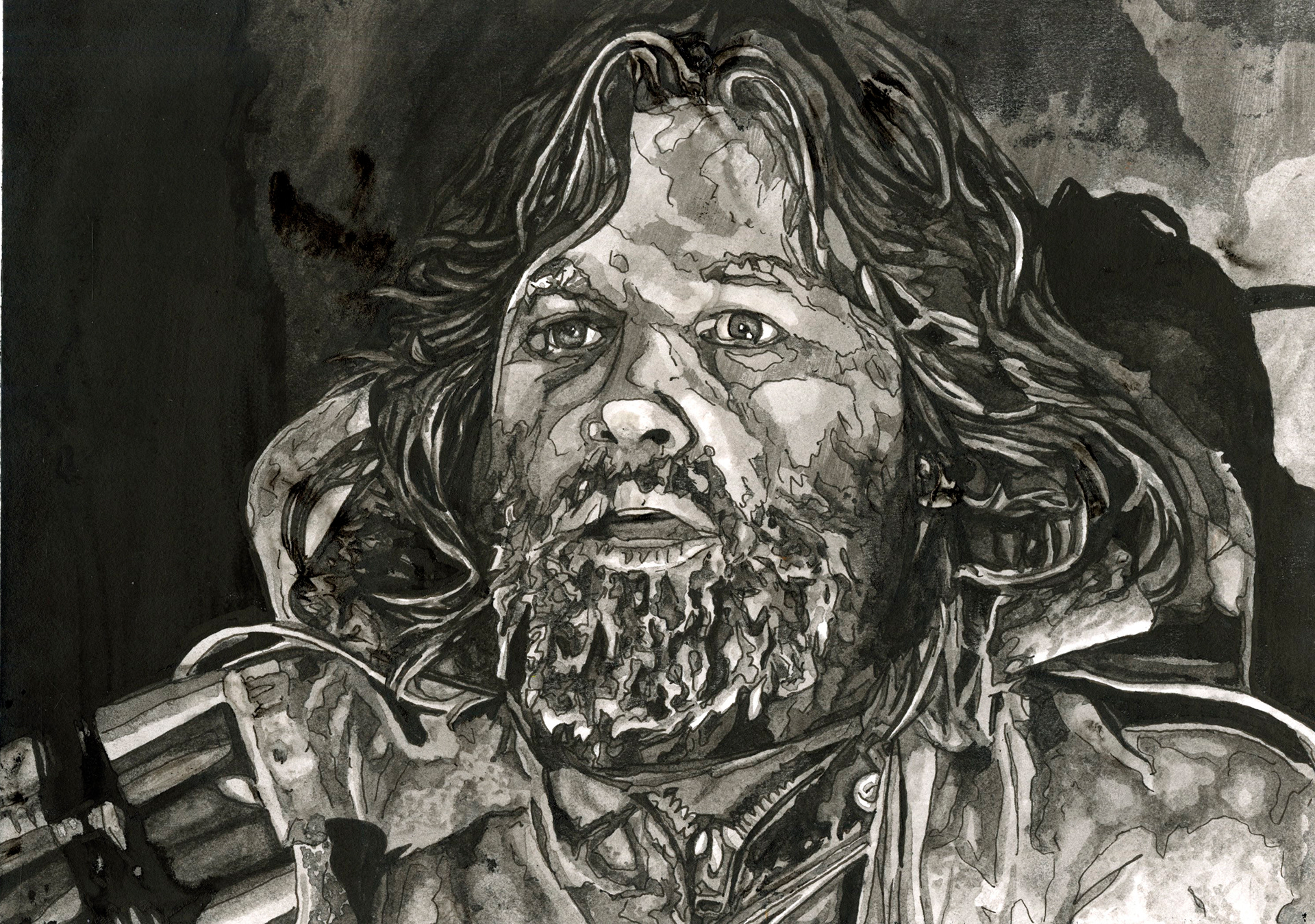 The Thing Gum & Ink Series