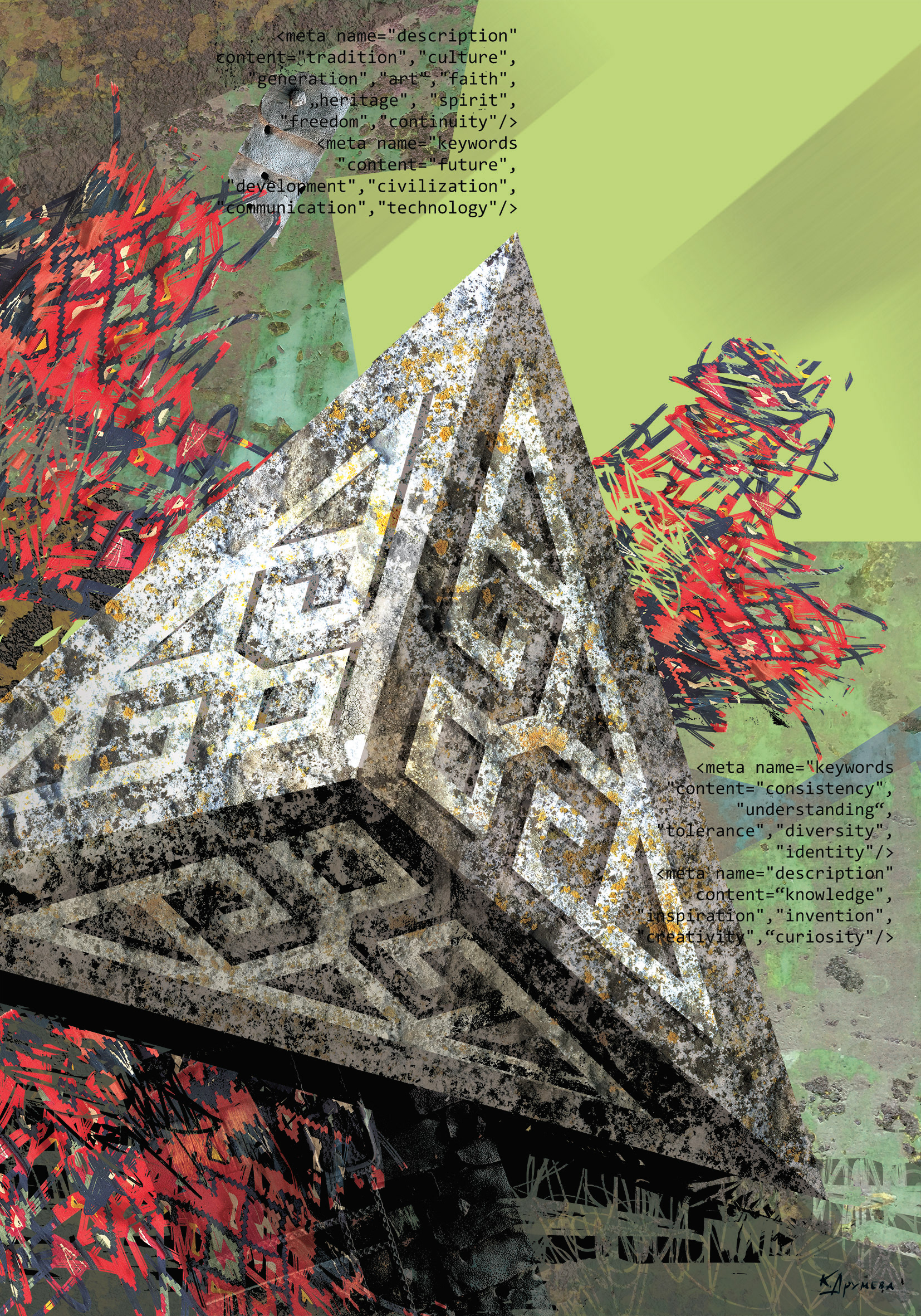 Meta code - understanding