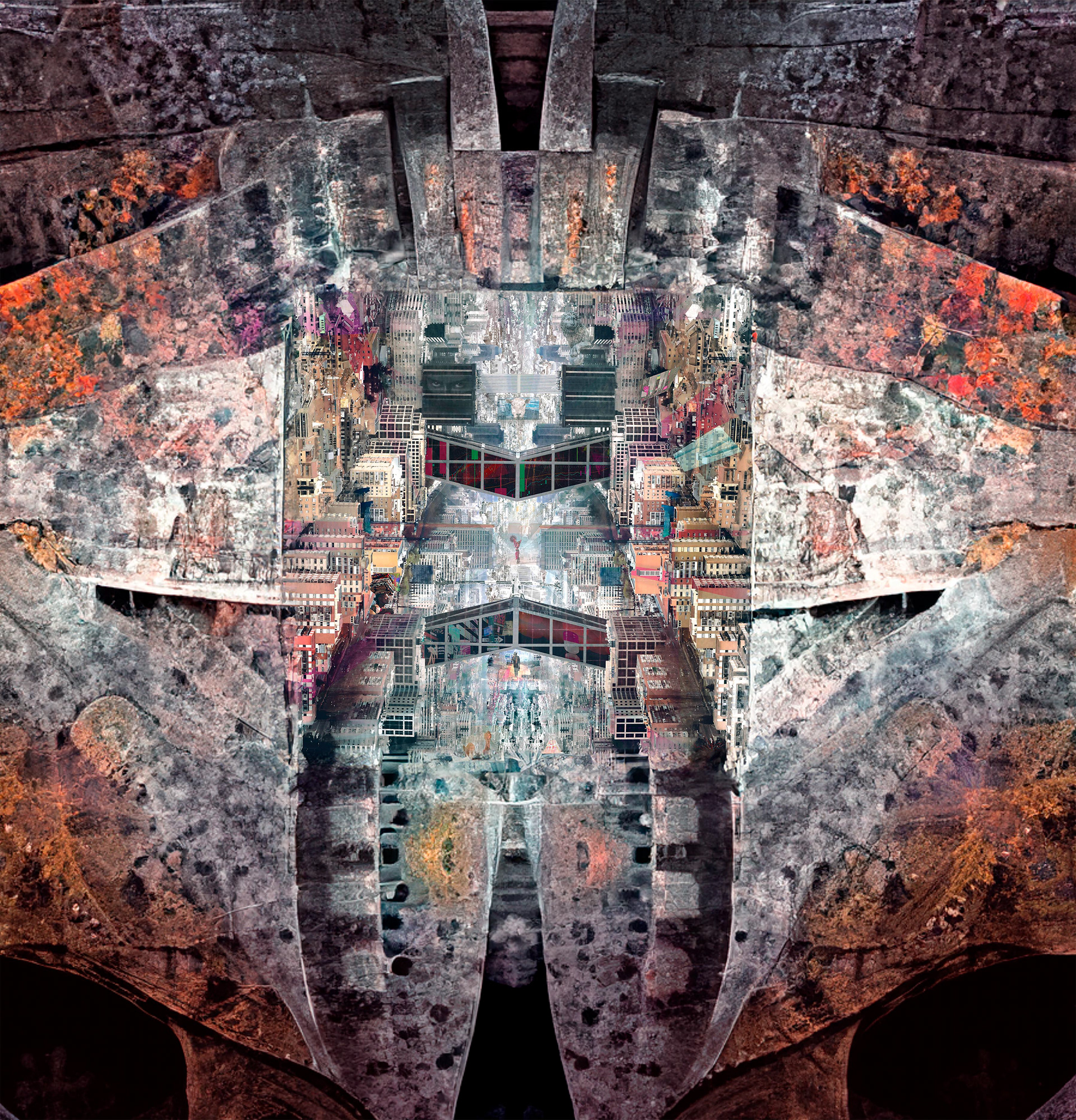 AI Decentralized Metaverse 