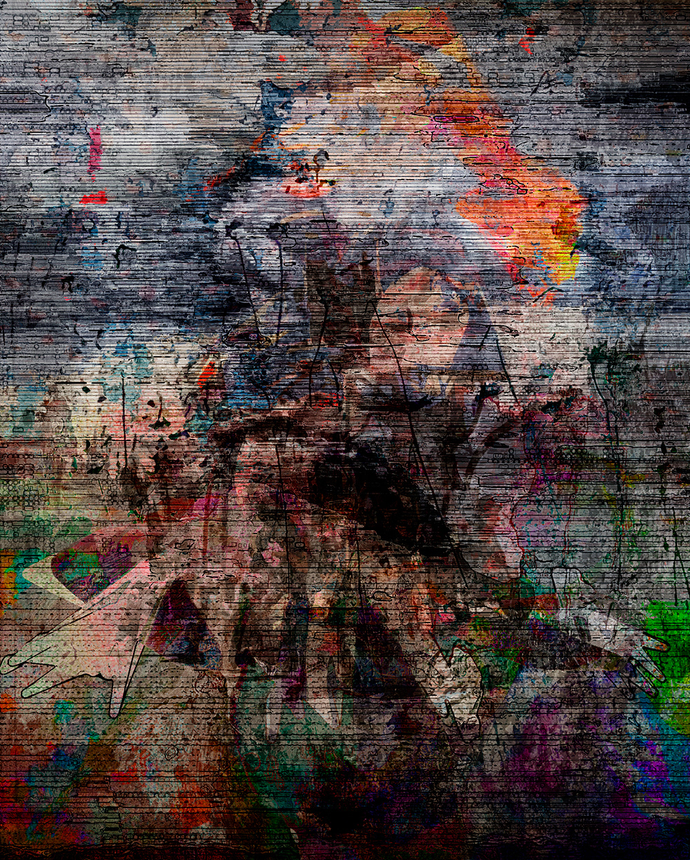 Der grösser Rasen bey der Sonnenunderganck_17 