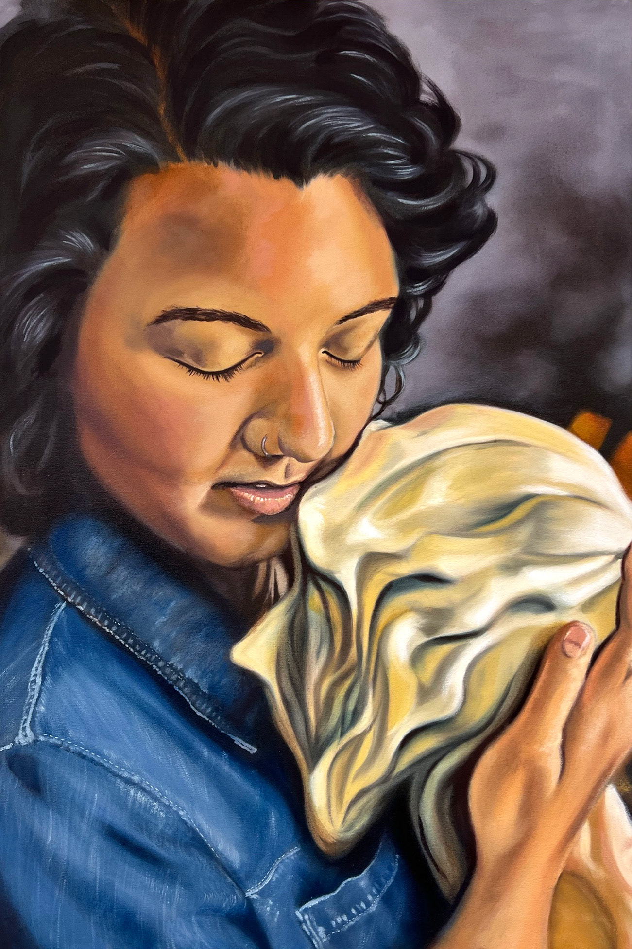 The Shaper - 24" x 36"