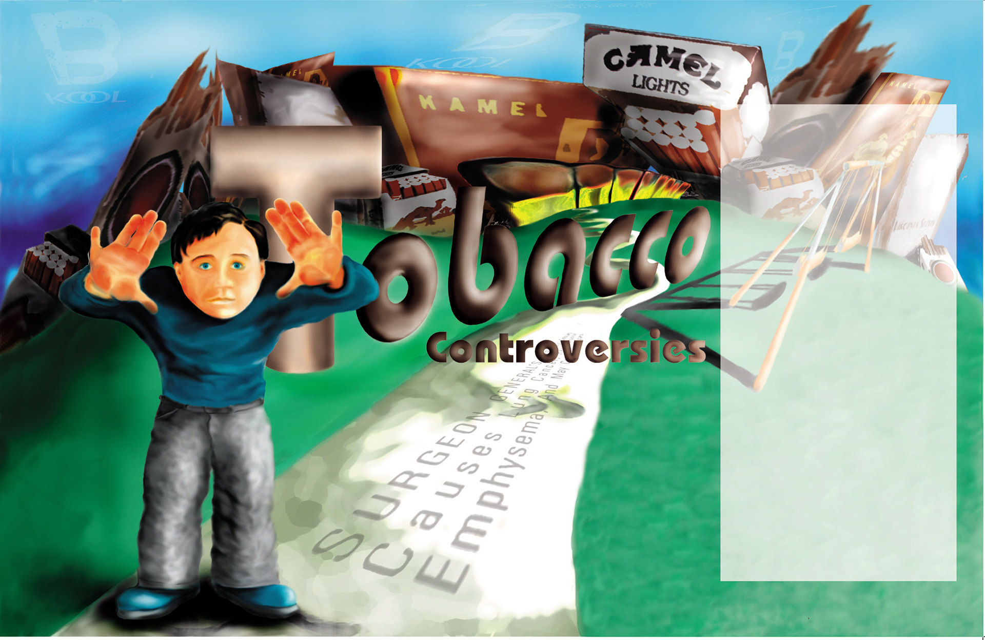 Photoshop Illustration
