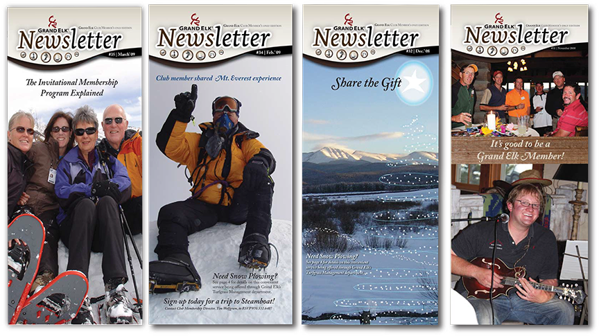 Monthly Newsletter