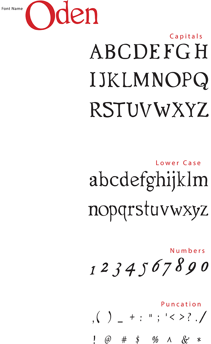 Font