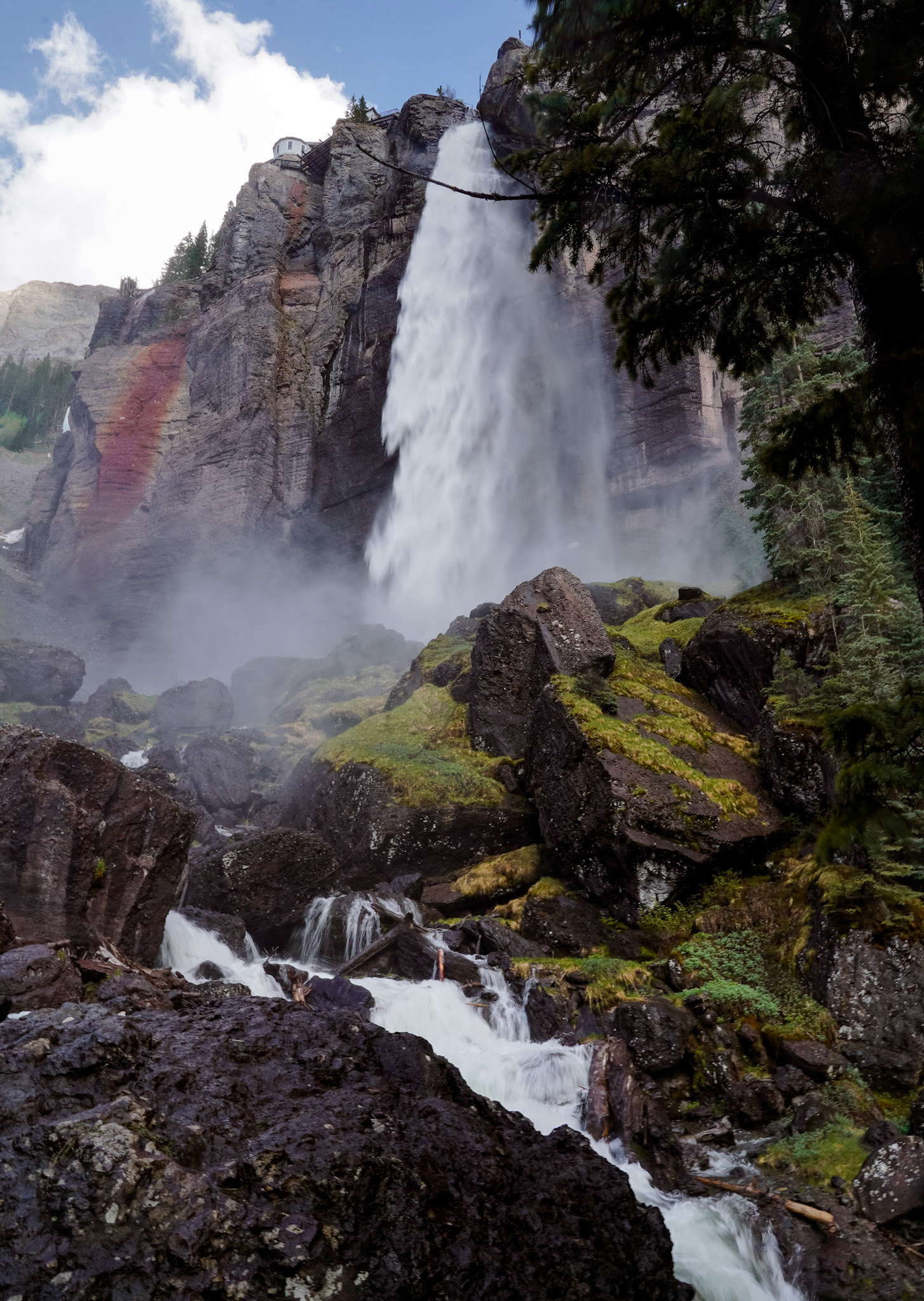 Bridal Veil Falls