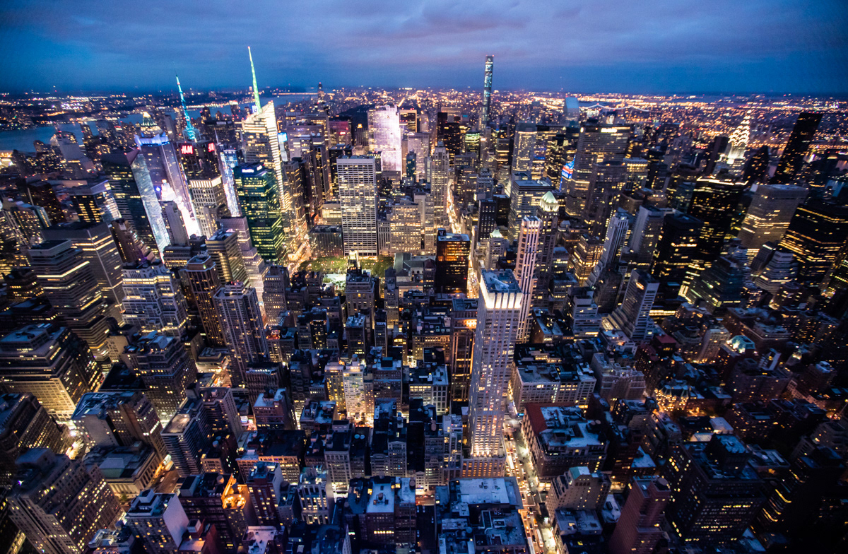 Manhattan