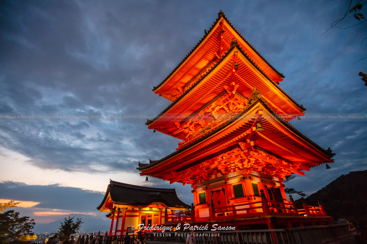 Kiyomizu-Dera