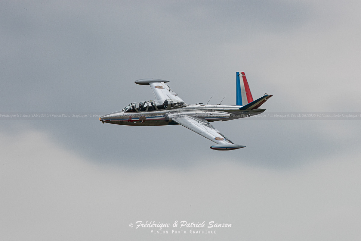 Fouga Magister CM 170