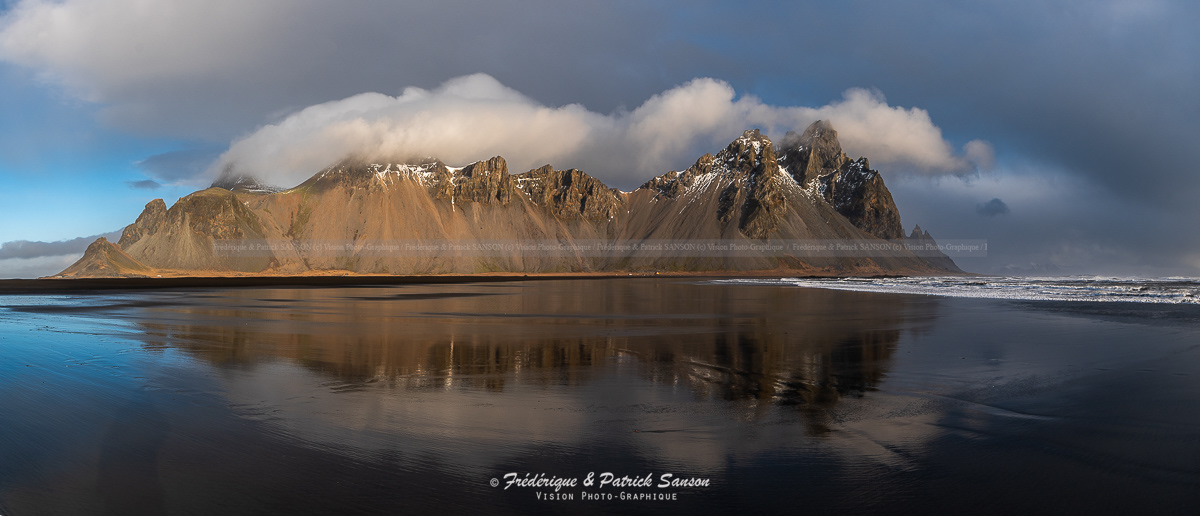 Stokksnes & Vestrurhorn