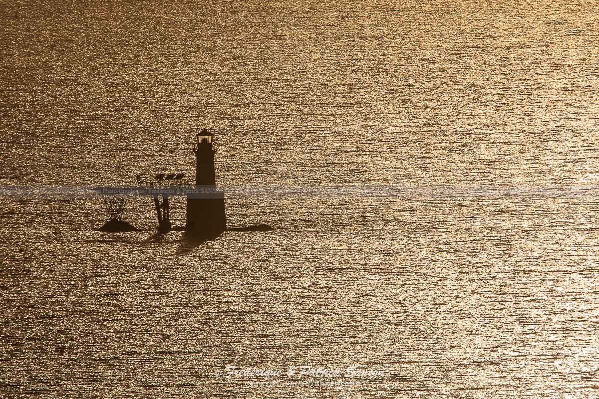 Roman Rock, Simon's town