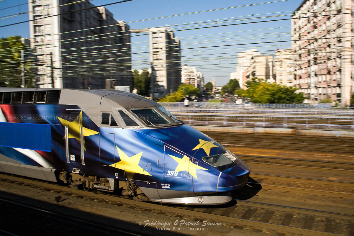 TGV "Européen"