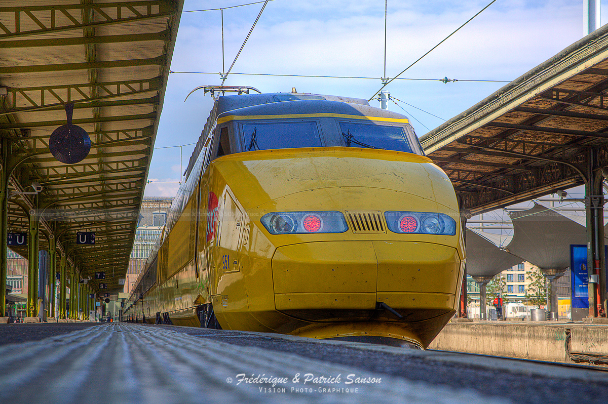 TGV postal