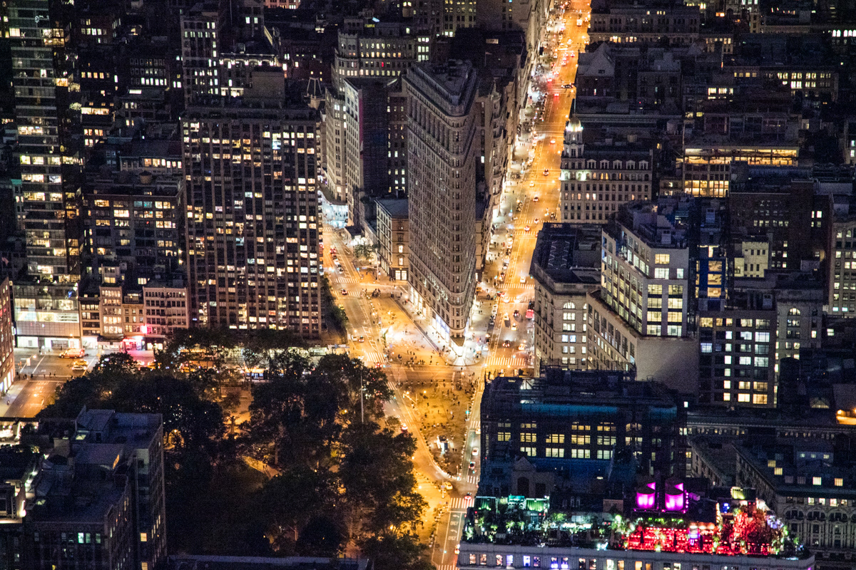 Flatiron, Manhattan
