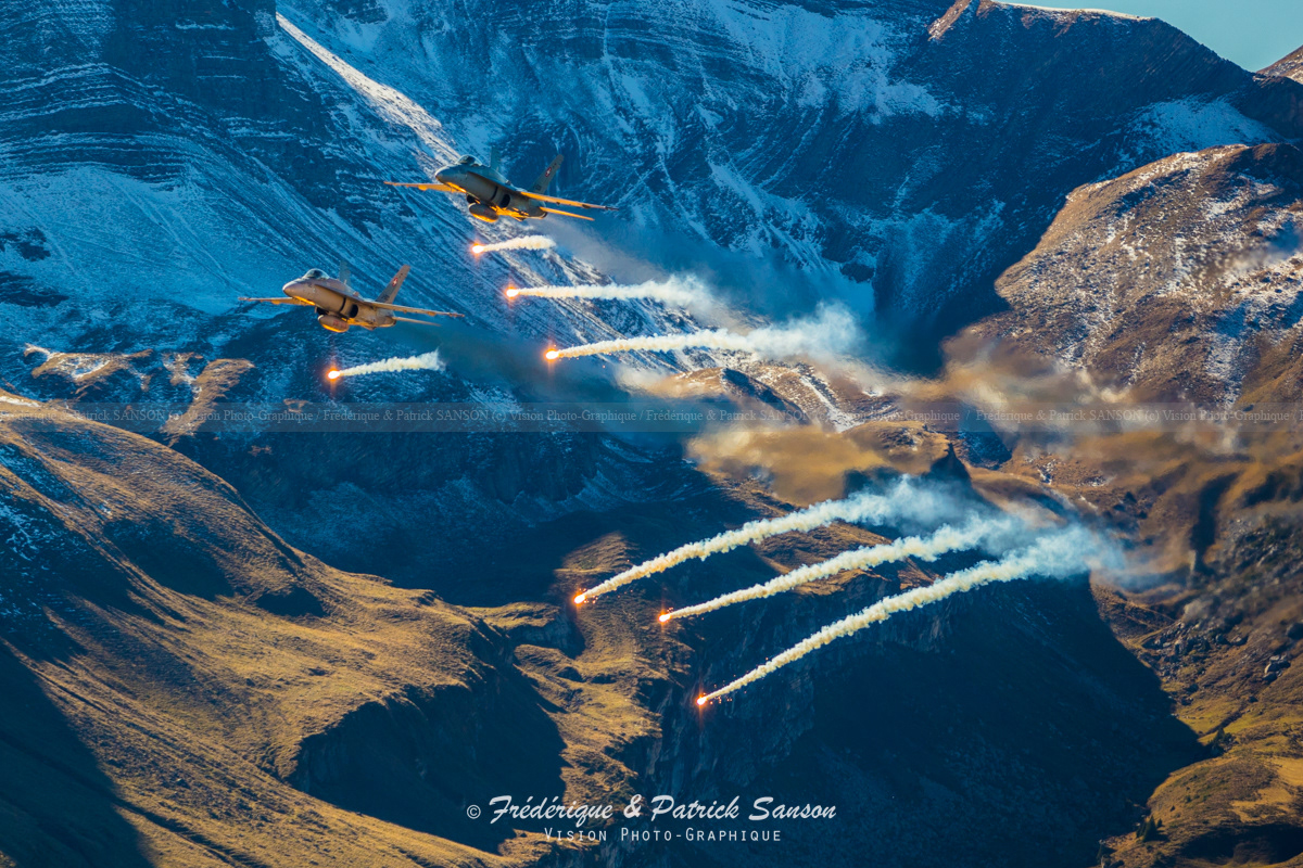 F-18 Hornet