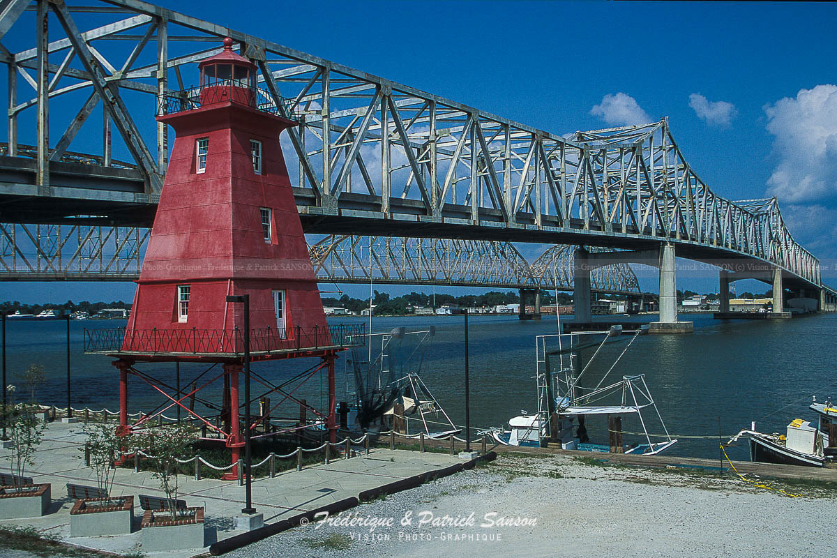 Southwest Reef, Berwick
