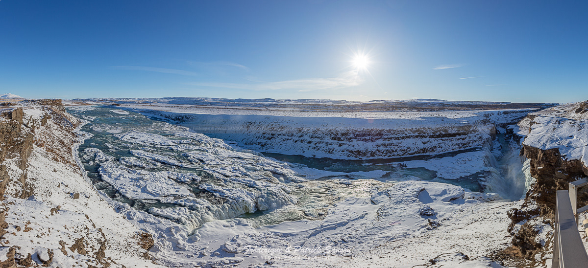 Gullfossgljufur