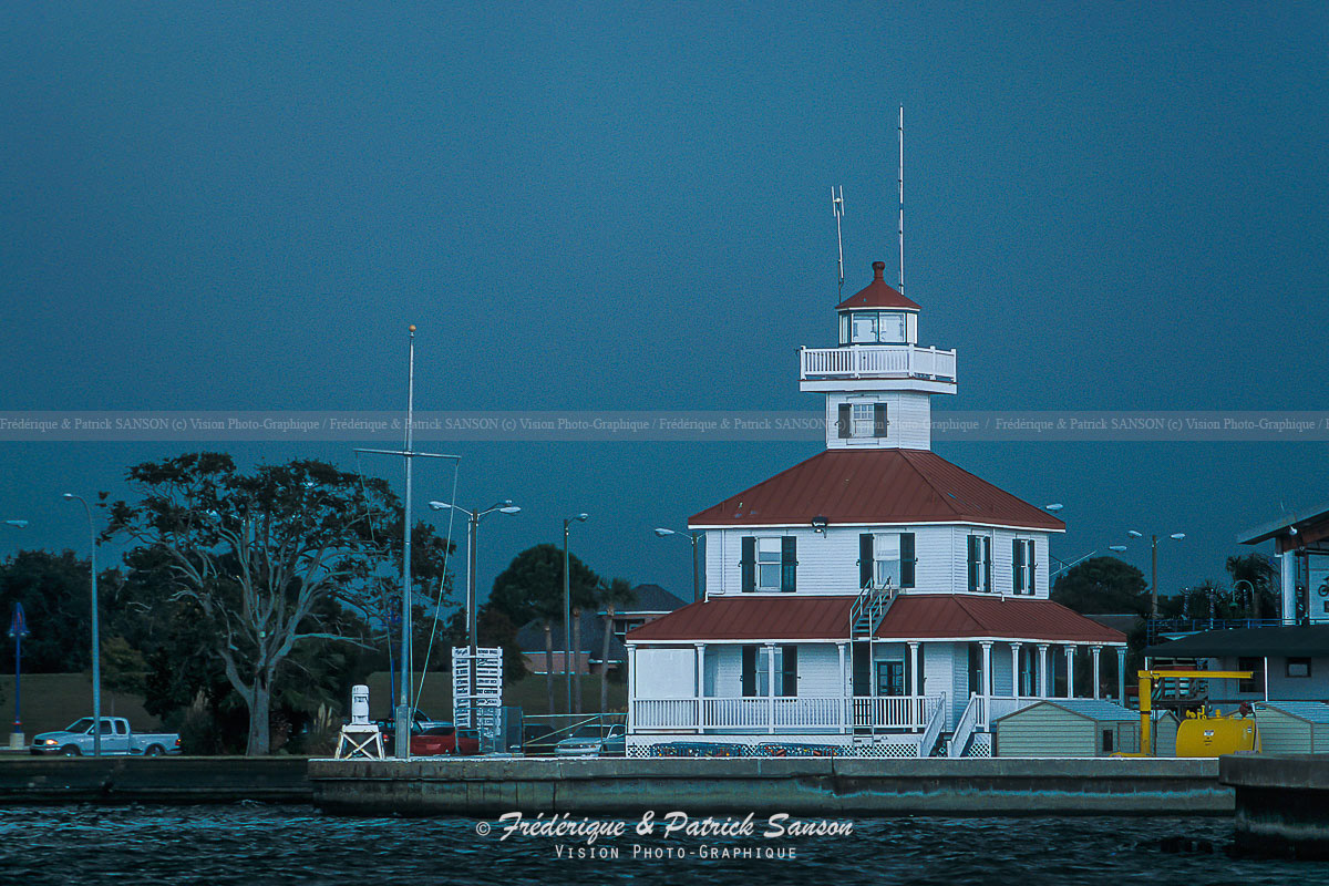 New Canal, New Orleans