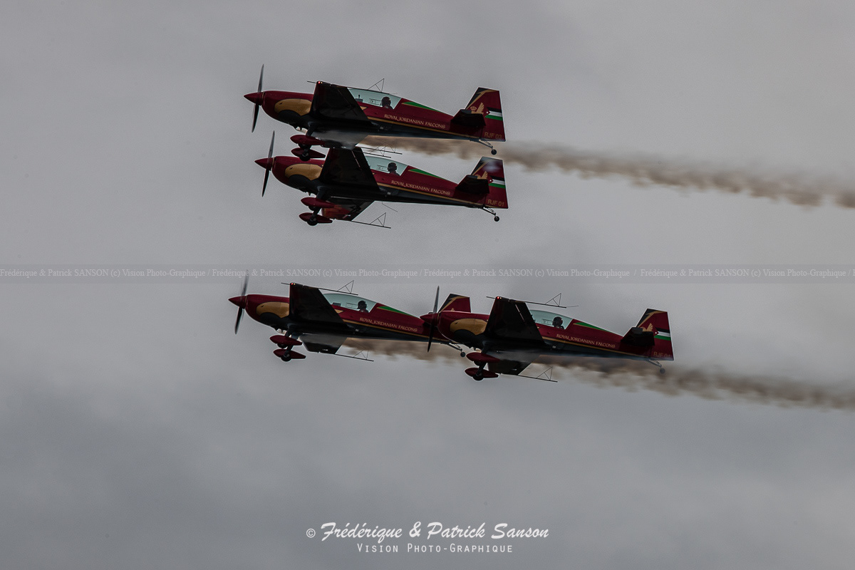 Royal Jordanian Falcon