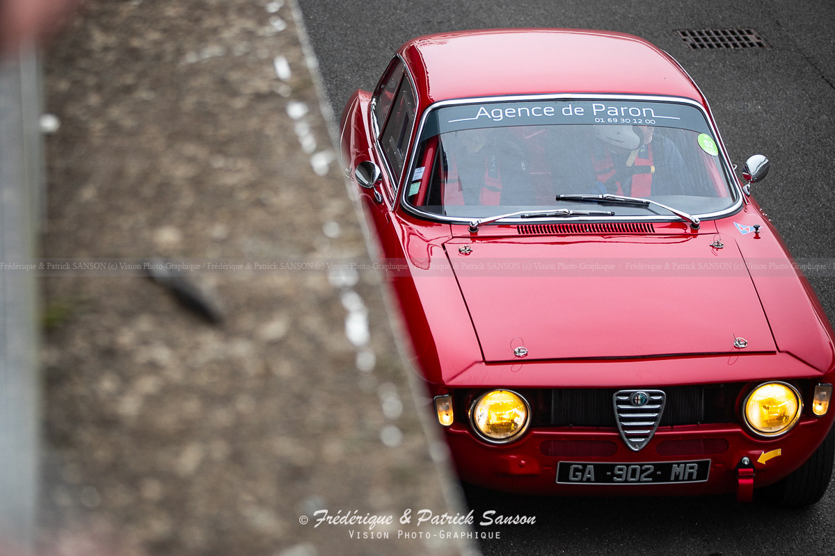 Alfa Romeo Giulia Sprint