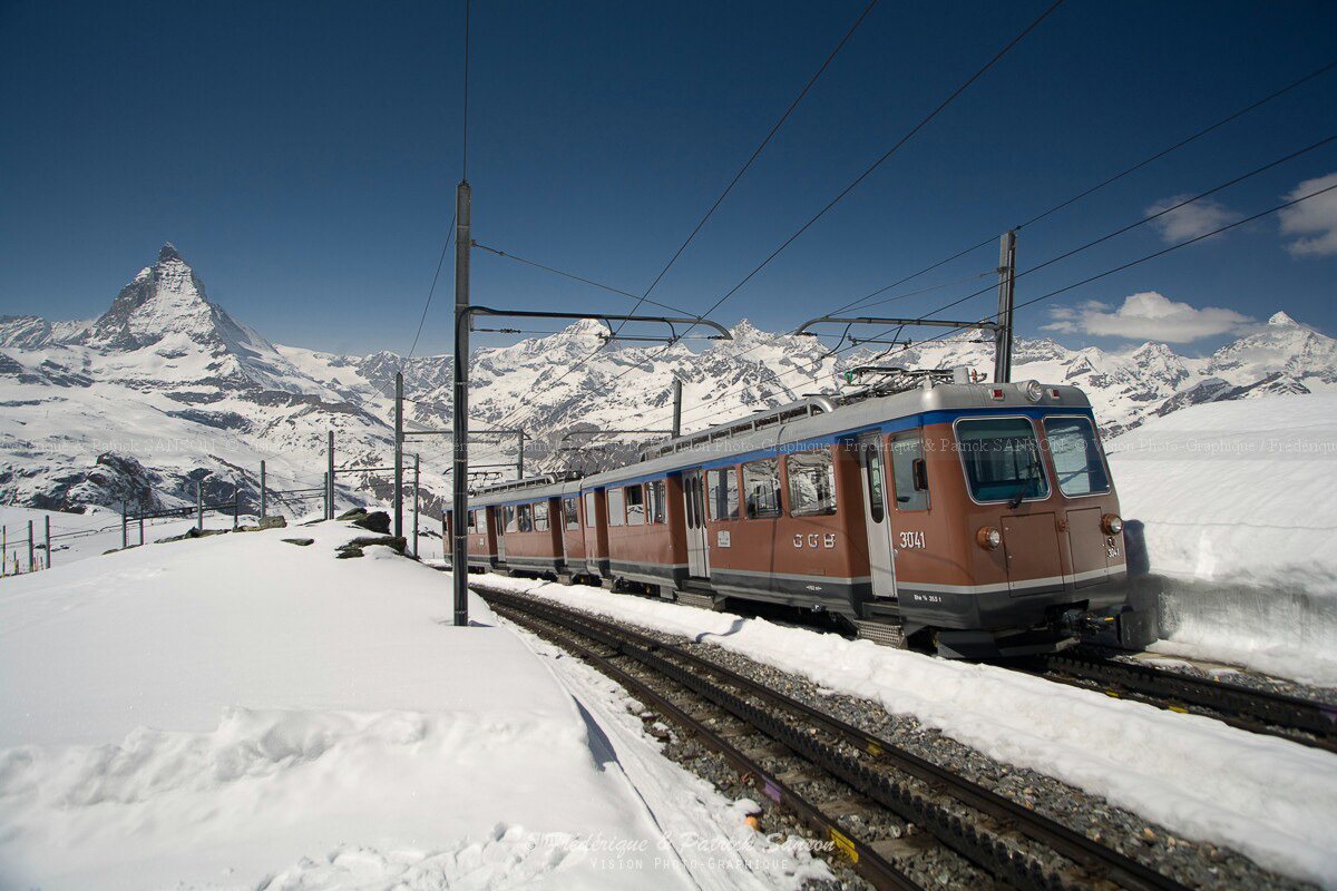 Gornergratbahn Bhe 4/4