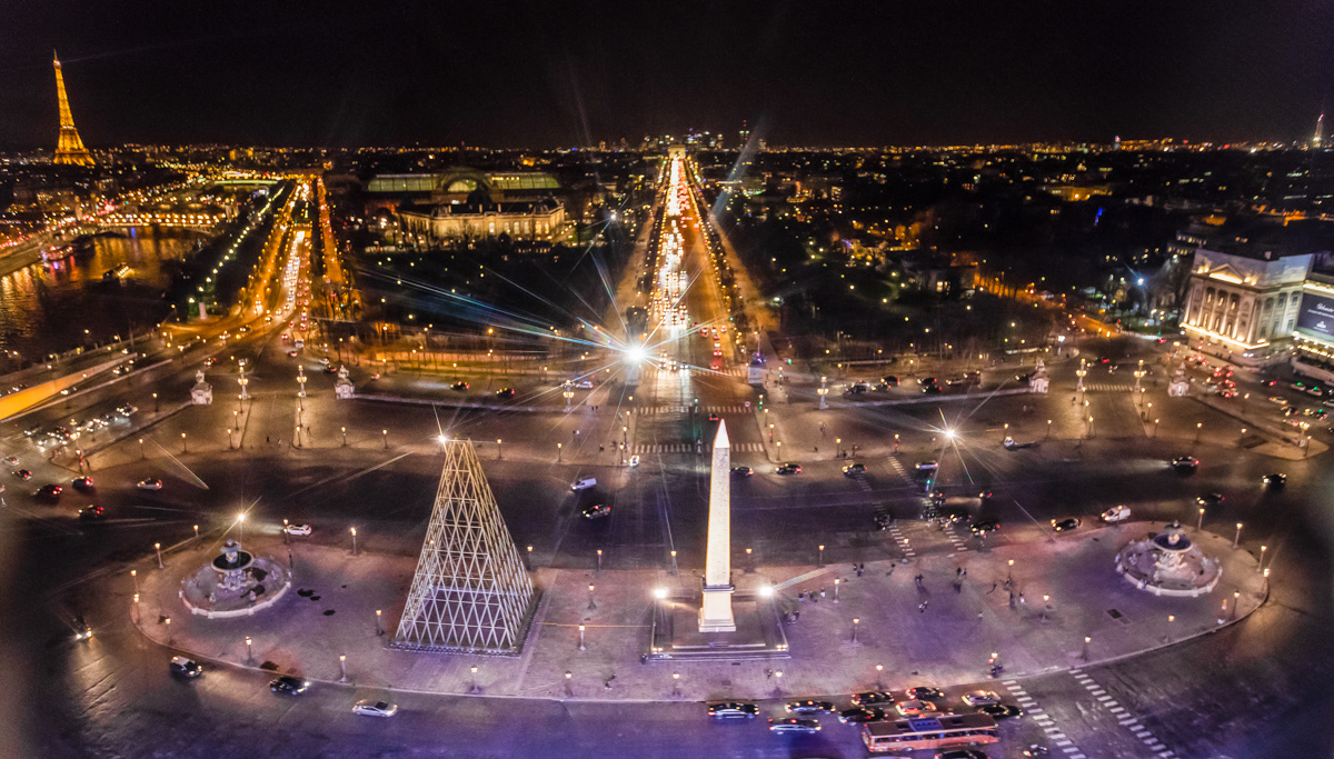 Concorde, Paris