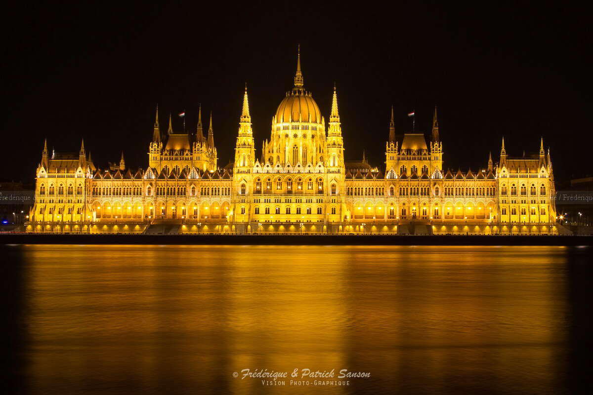 Parliament Budapest