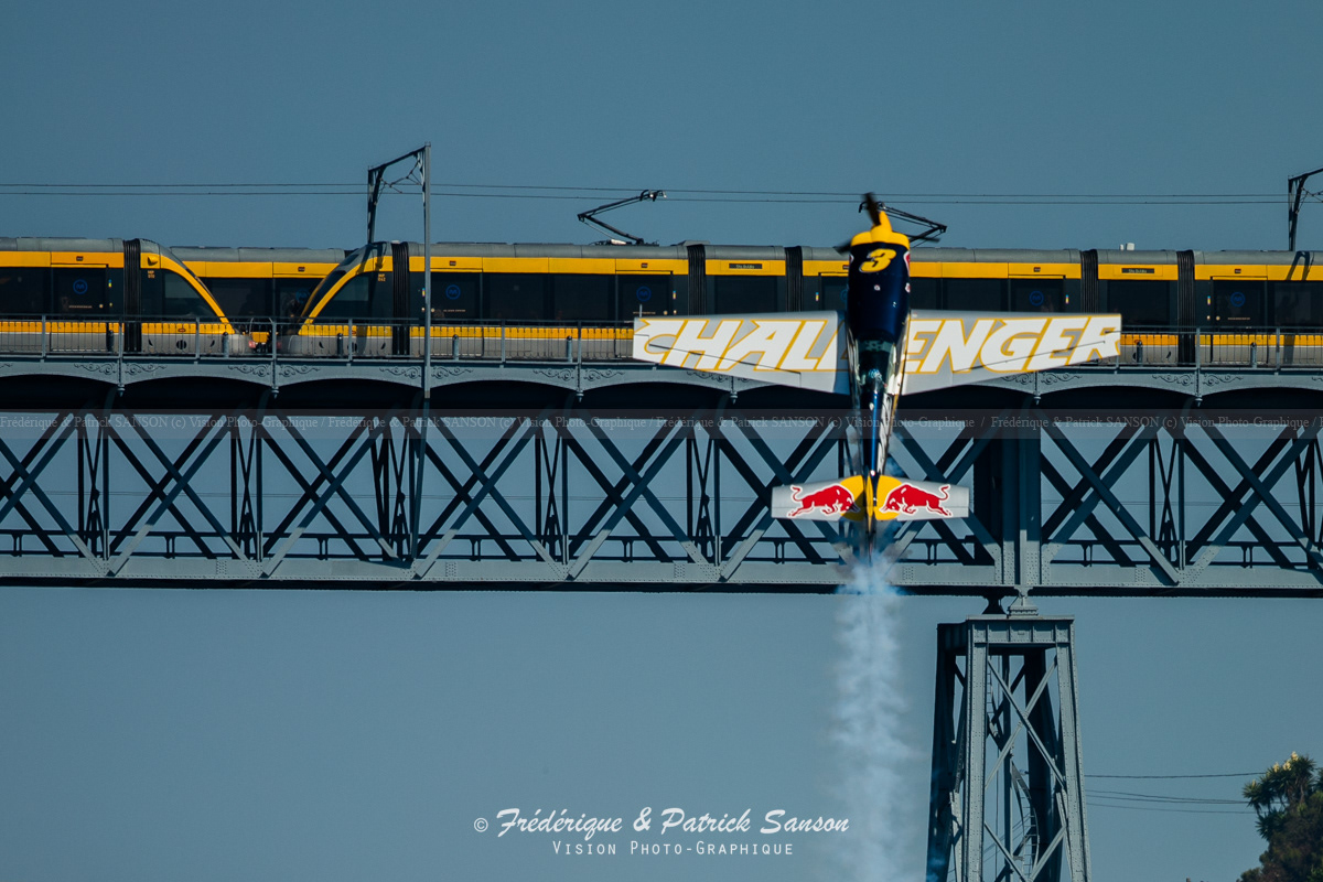 Red Bull Air Race, Porto