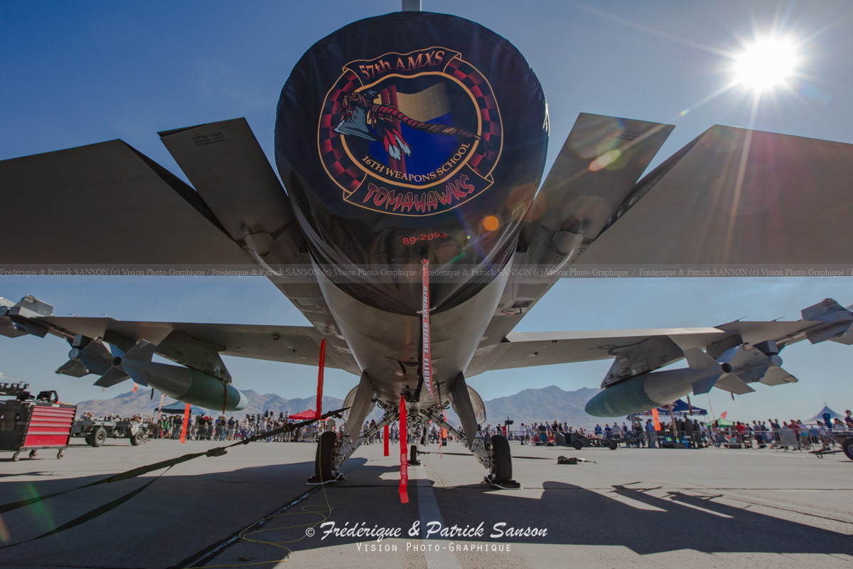 Nellis AFB