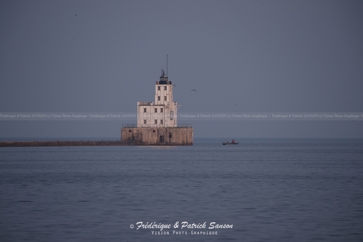 Milwaukee Breakwater
