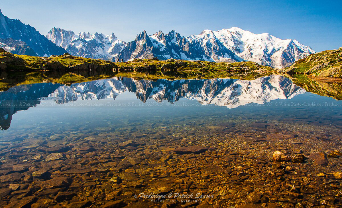 Lac de Cheserys