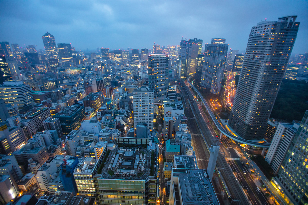 Tokyo