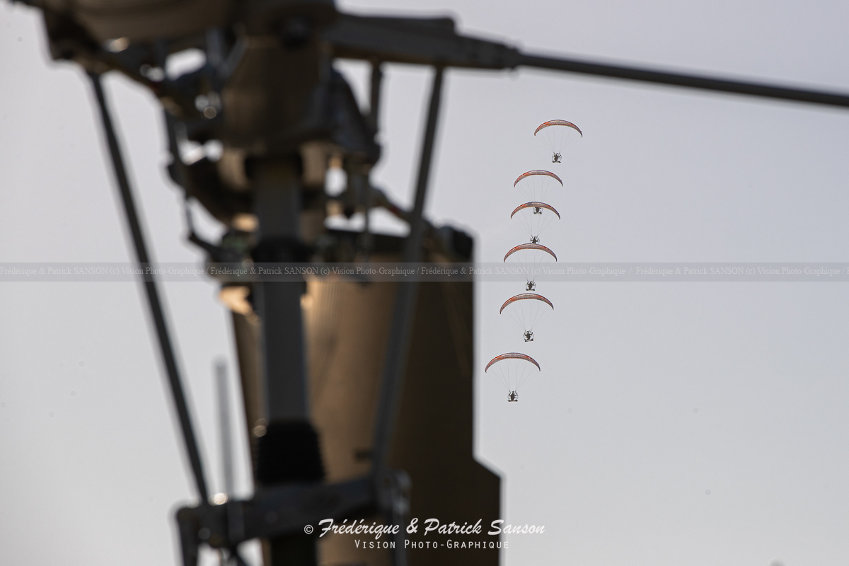 Phoenix Paramotor