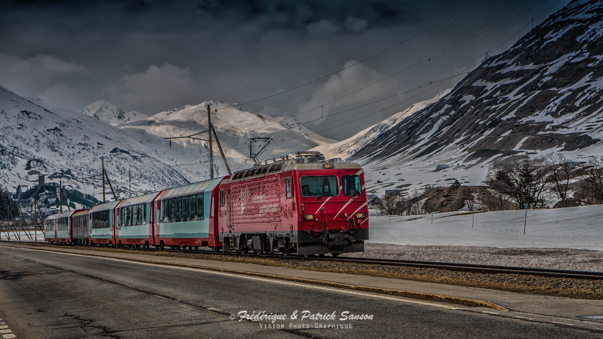 Glacier Express