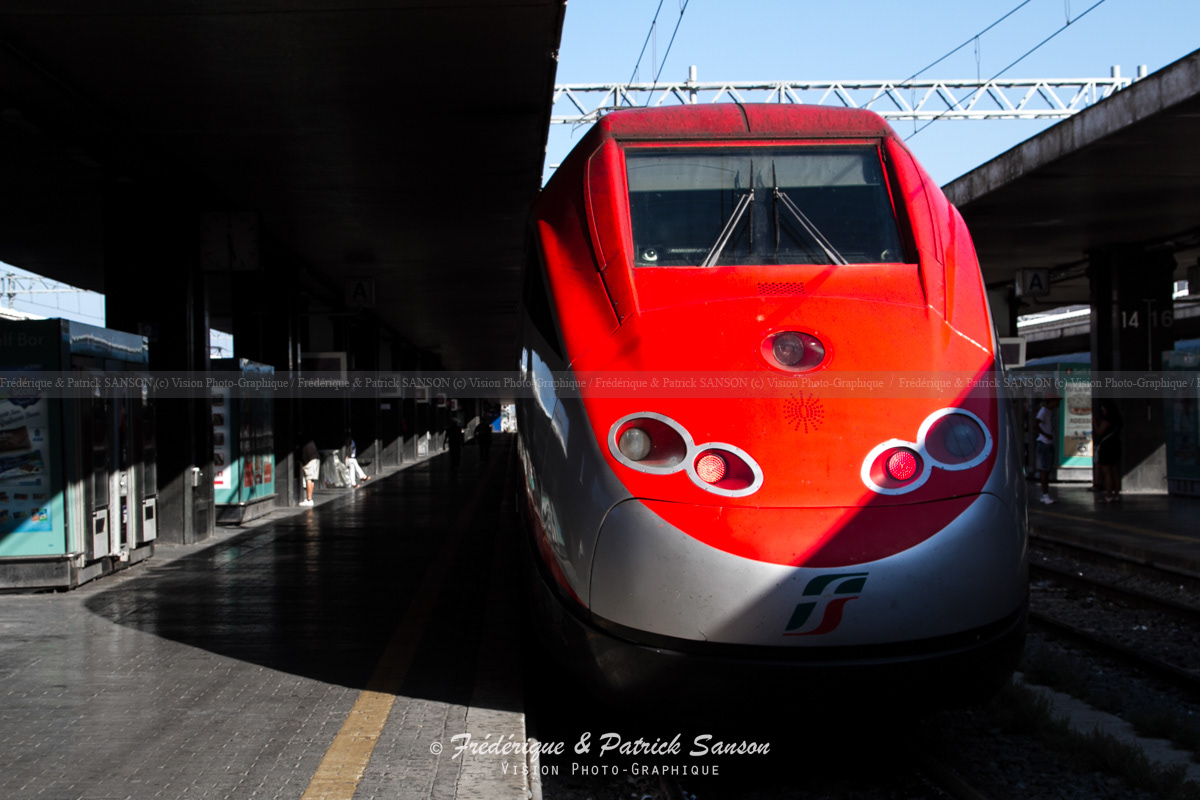 Elettro Treno Rapido ETR 500