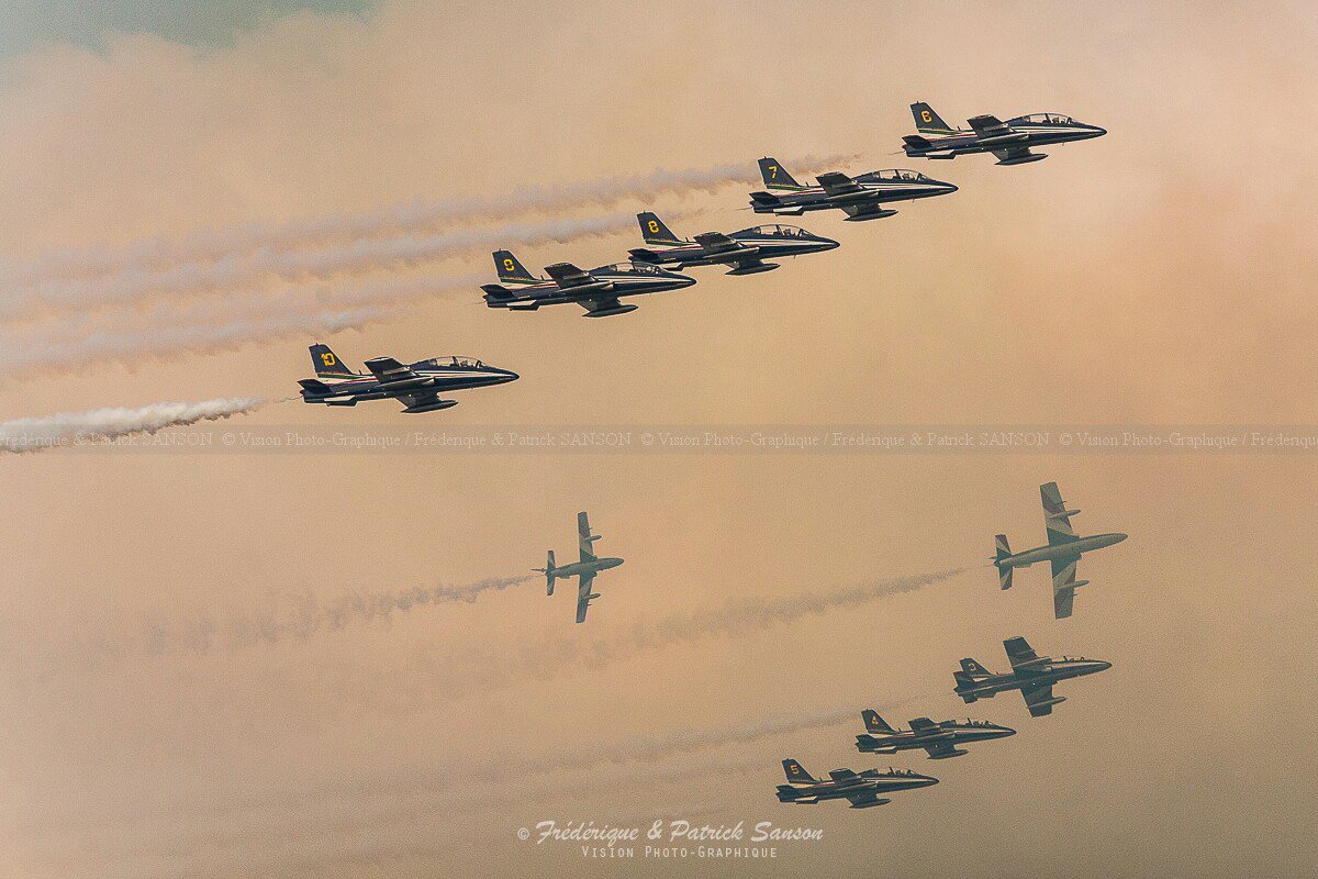 Frecce Tricolori