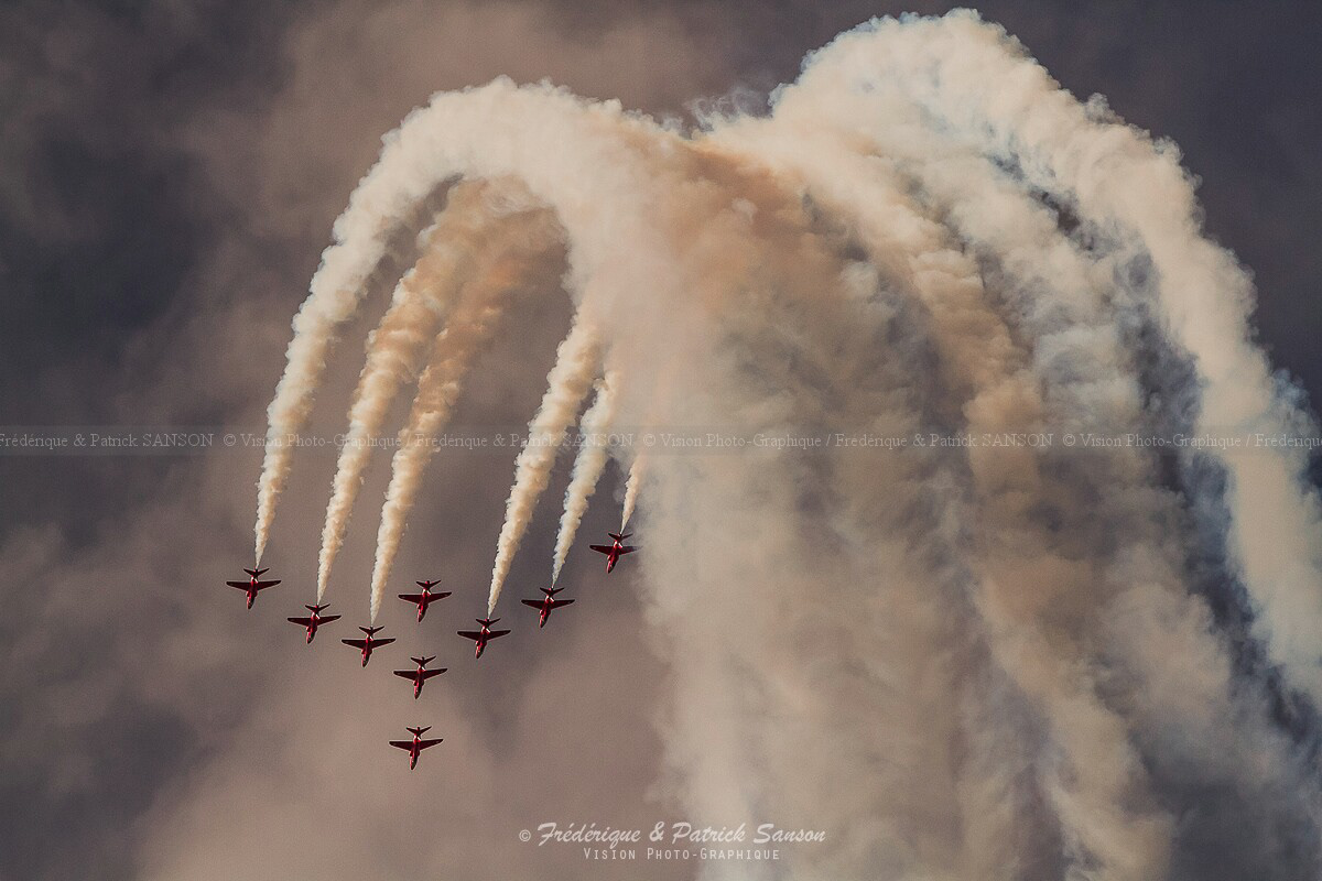Red Arrows