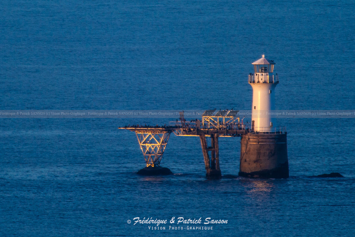 Roman Rock, Simon's town