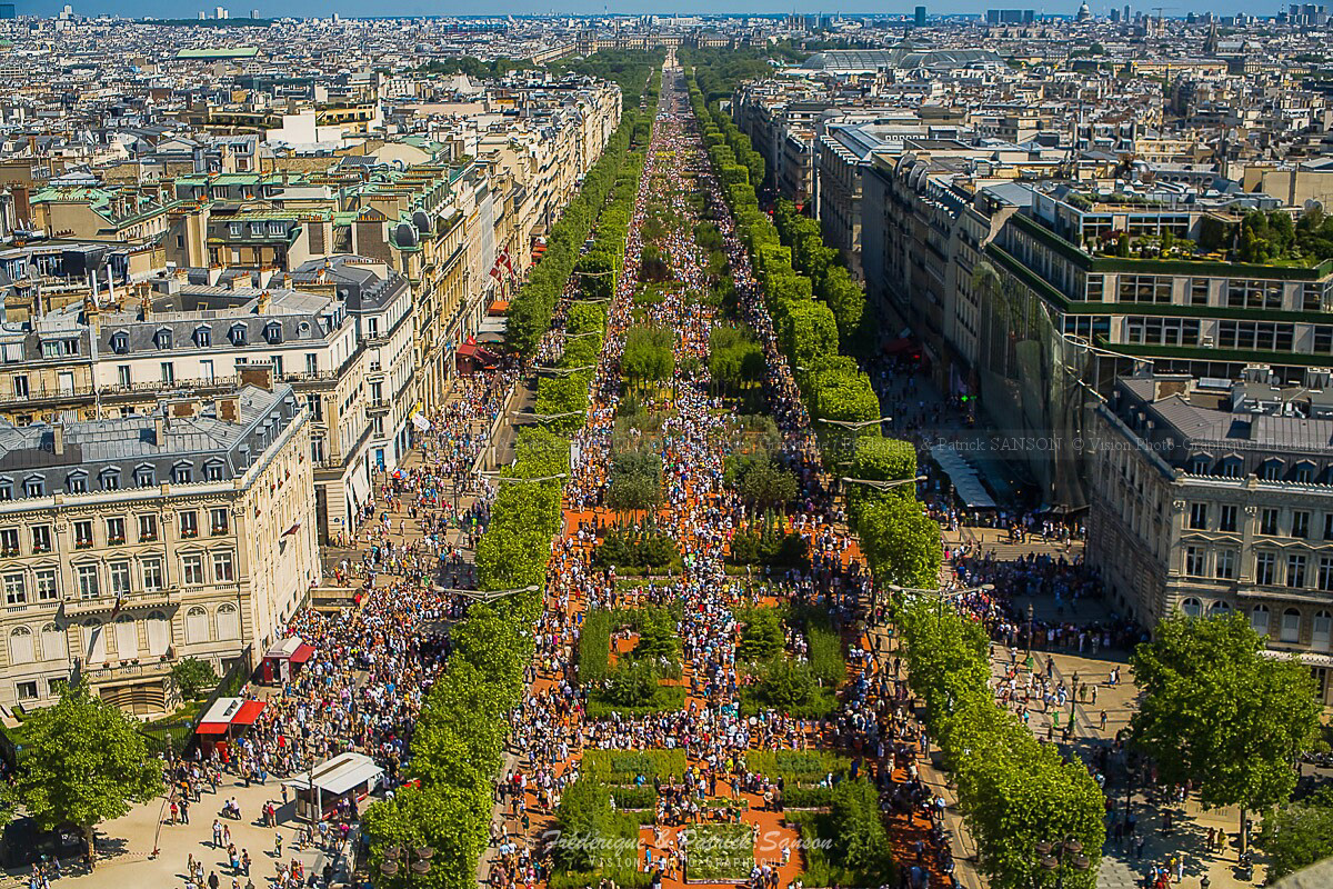 Champs-Elysées, Paris