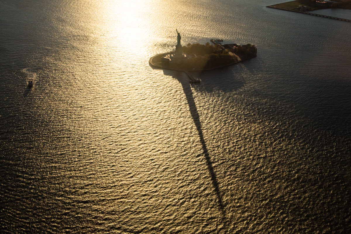 Statue of Liberty, New York