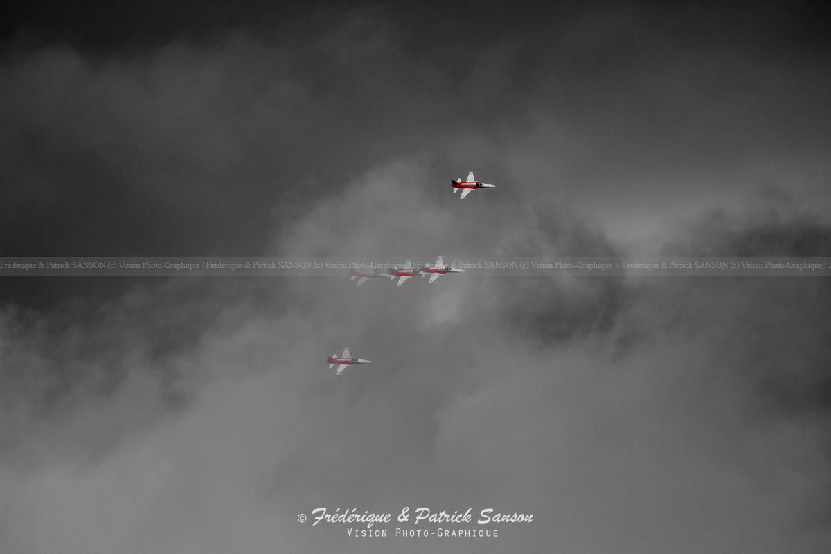 Patrouille Suisse